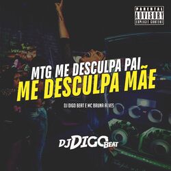 Cover of Mtg Me Desculpa Pai, Me Desculpa Mãe