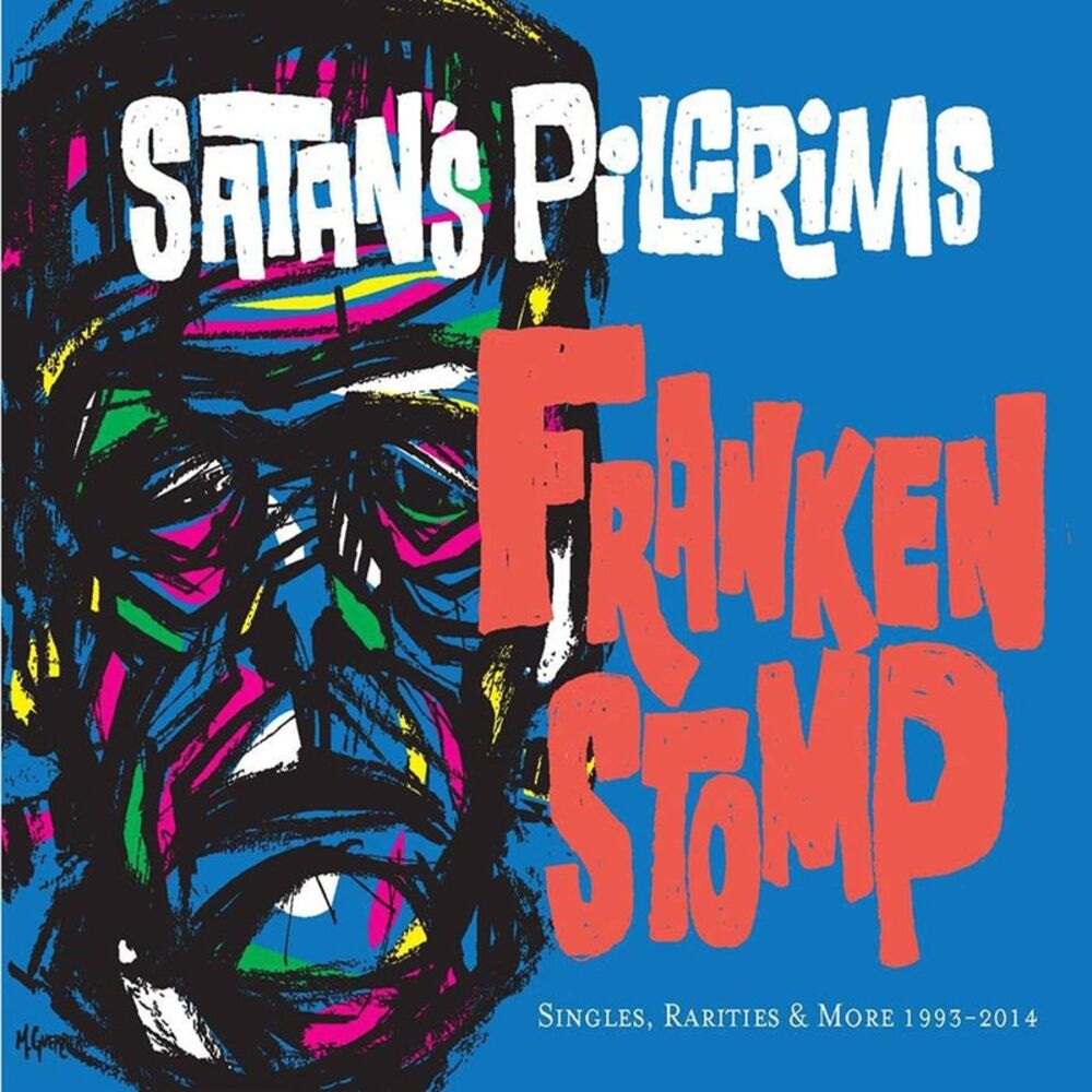 Picture of Frankenstomp: Singles, Rarities & More 1993-2014