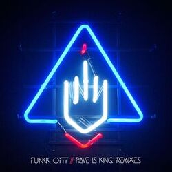 Cover of Rave Is King Remixes