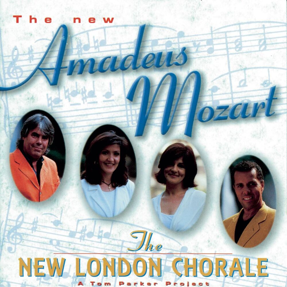 Picture of The New Amadeus Mozart