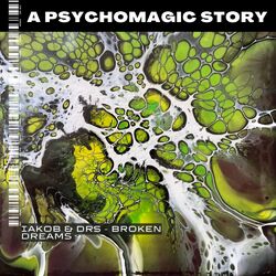 Cover of Broken Dreams