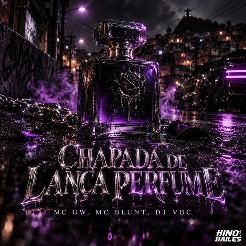 Chapada de Lança Perfume