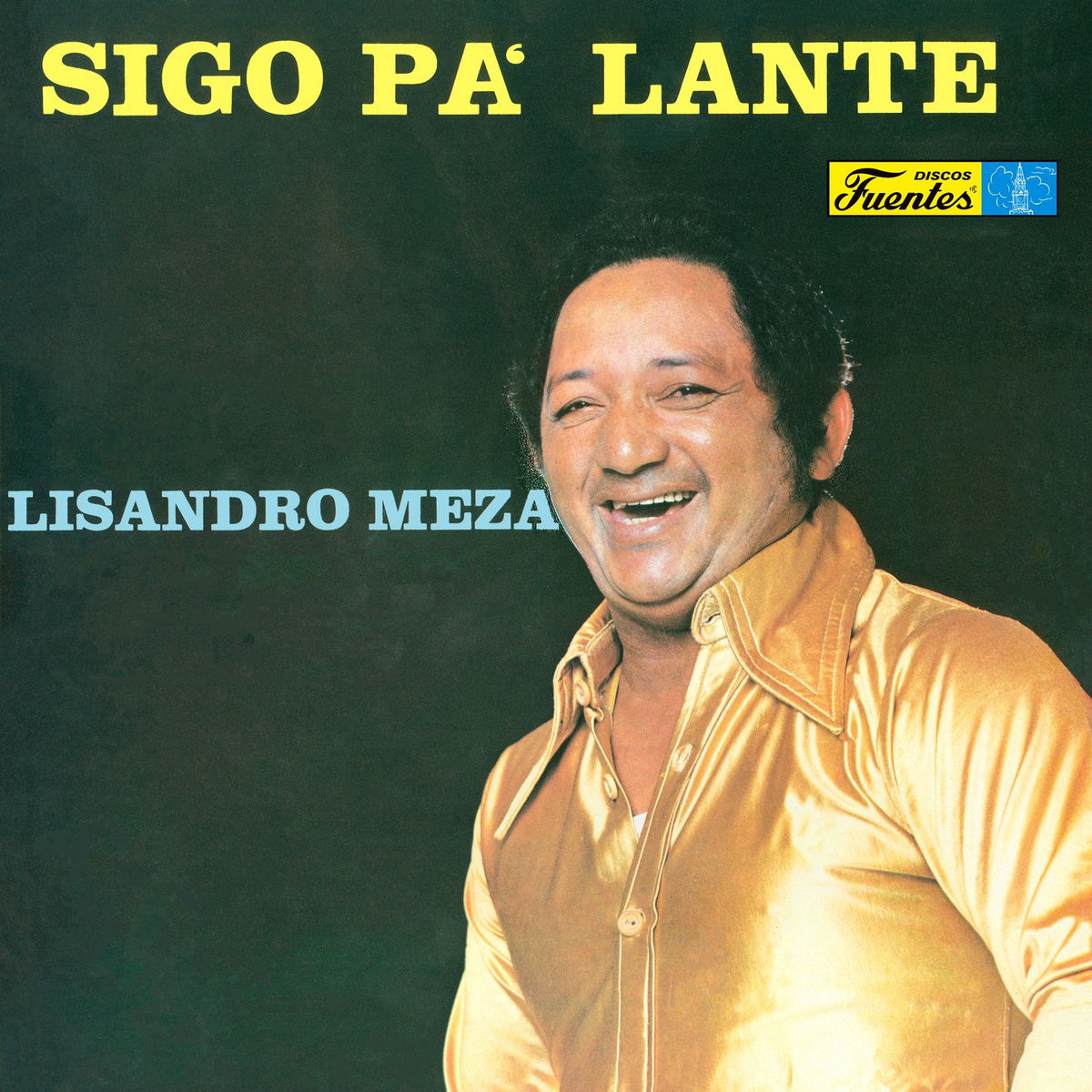 Album cover of Sigo Pa' Lante
