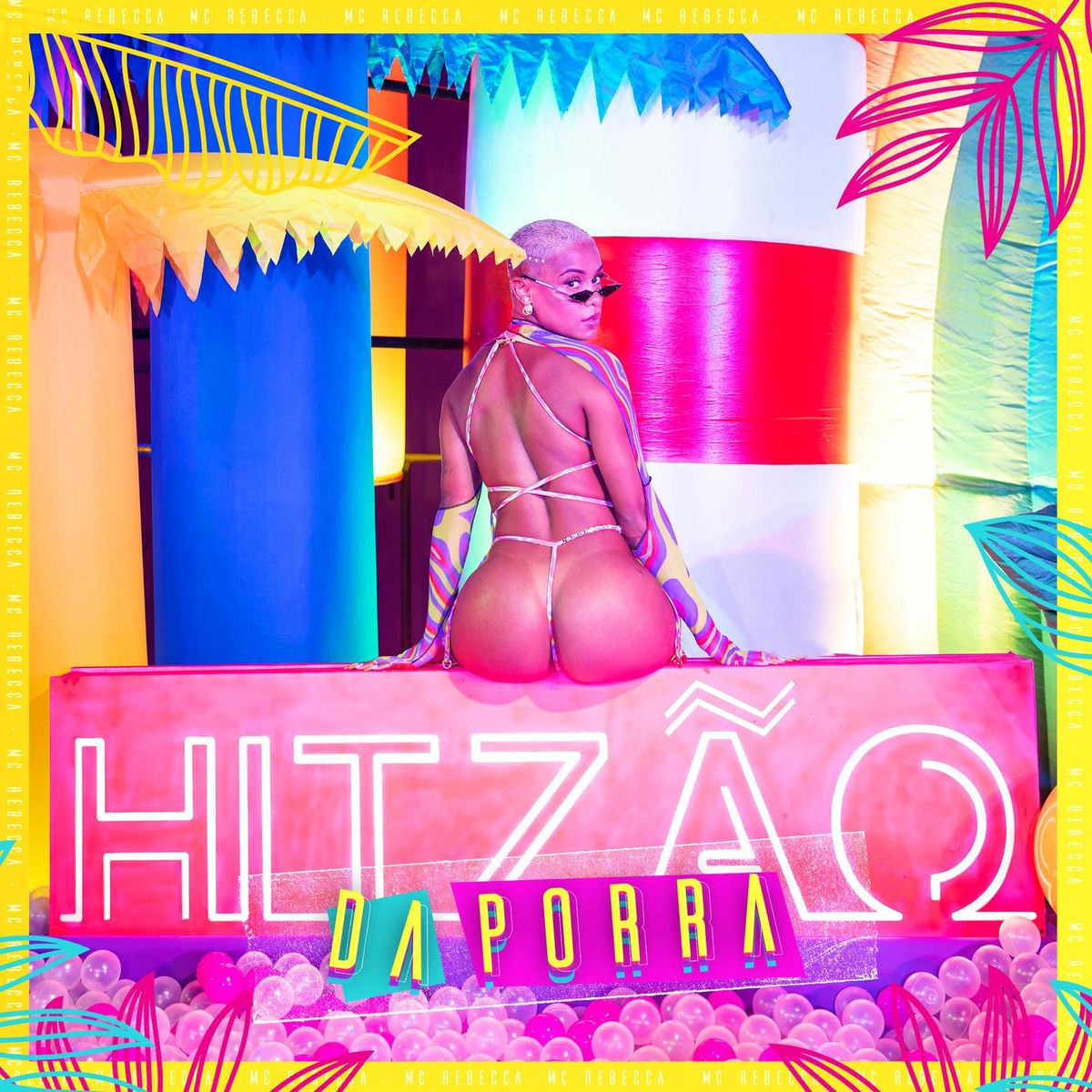 Album cover of Hitzão da Porra