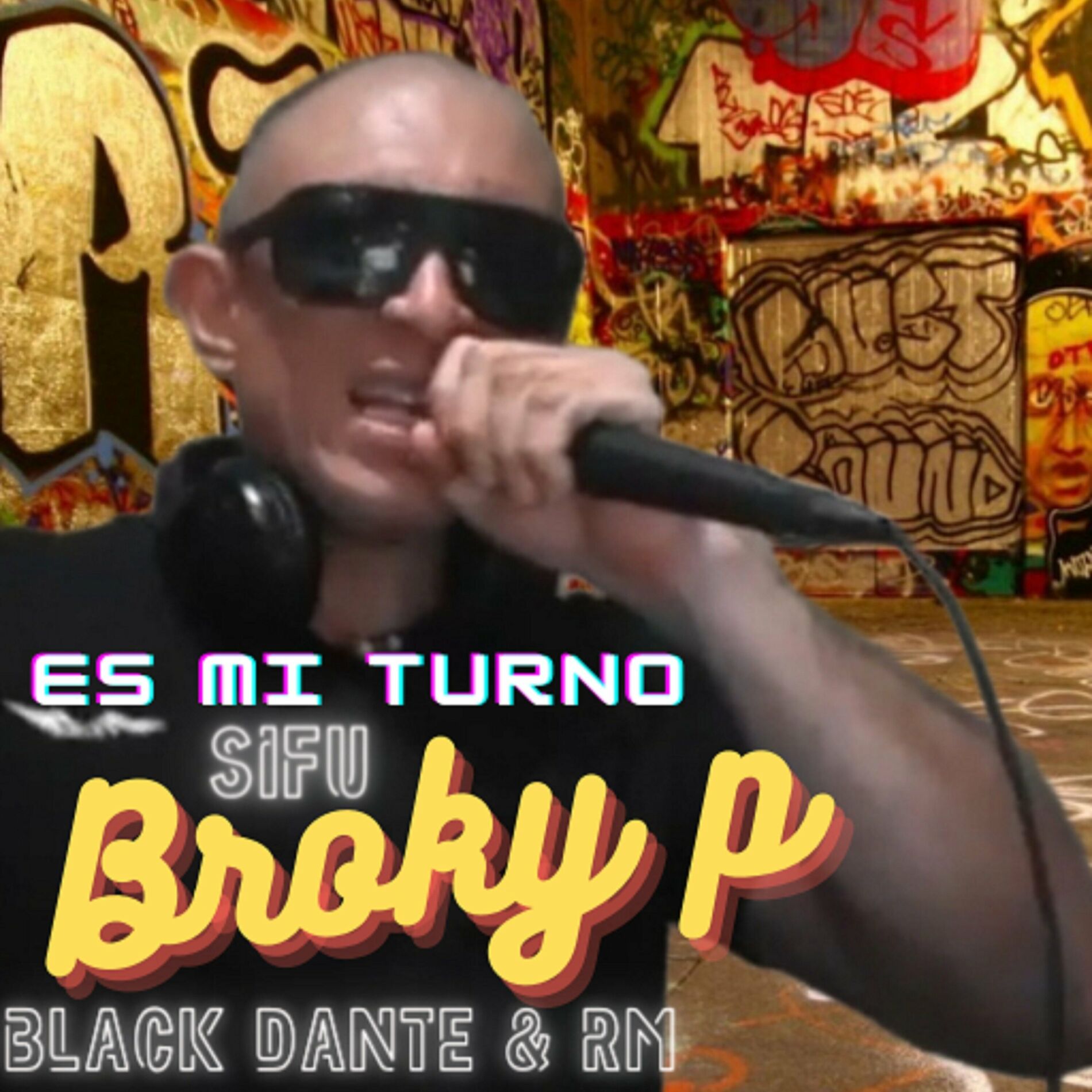Album cover of Es Mi Turno