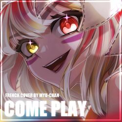 Cover of Come Play (From "Arcane") (French Cover)