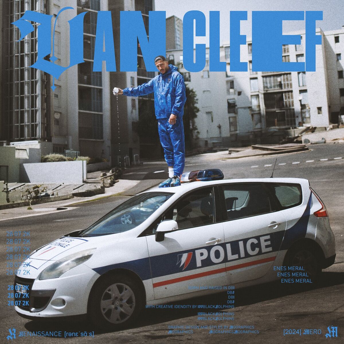 Album cover of Van Cleef