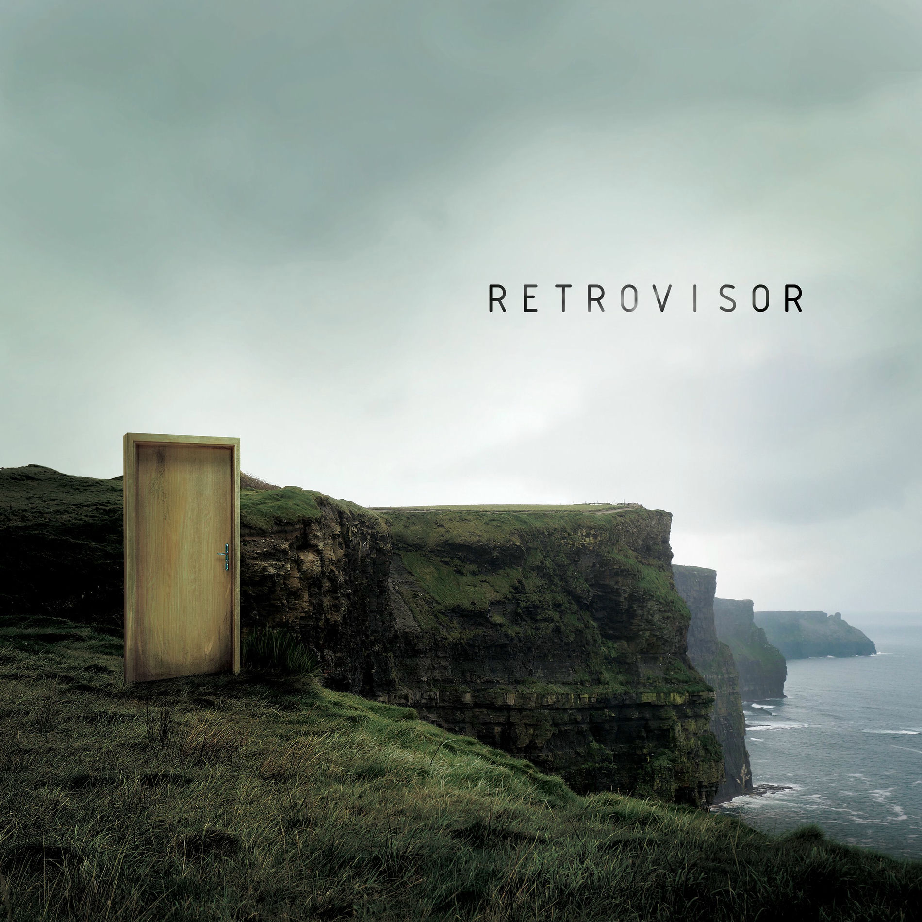 Album cover of Retrovisor