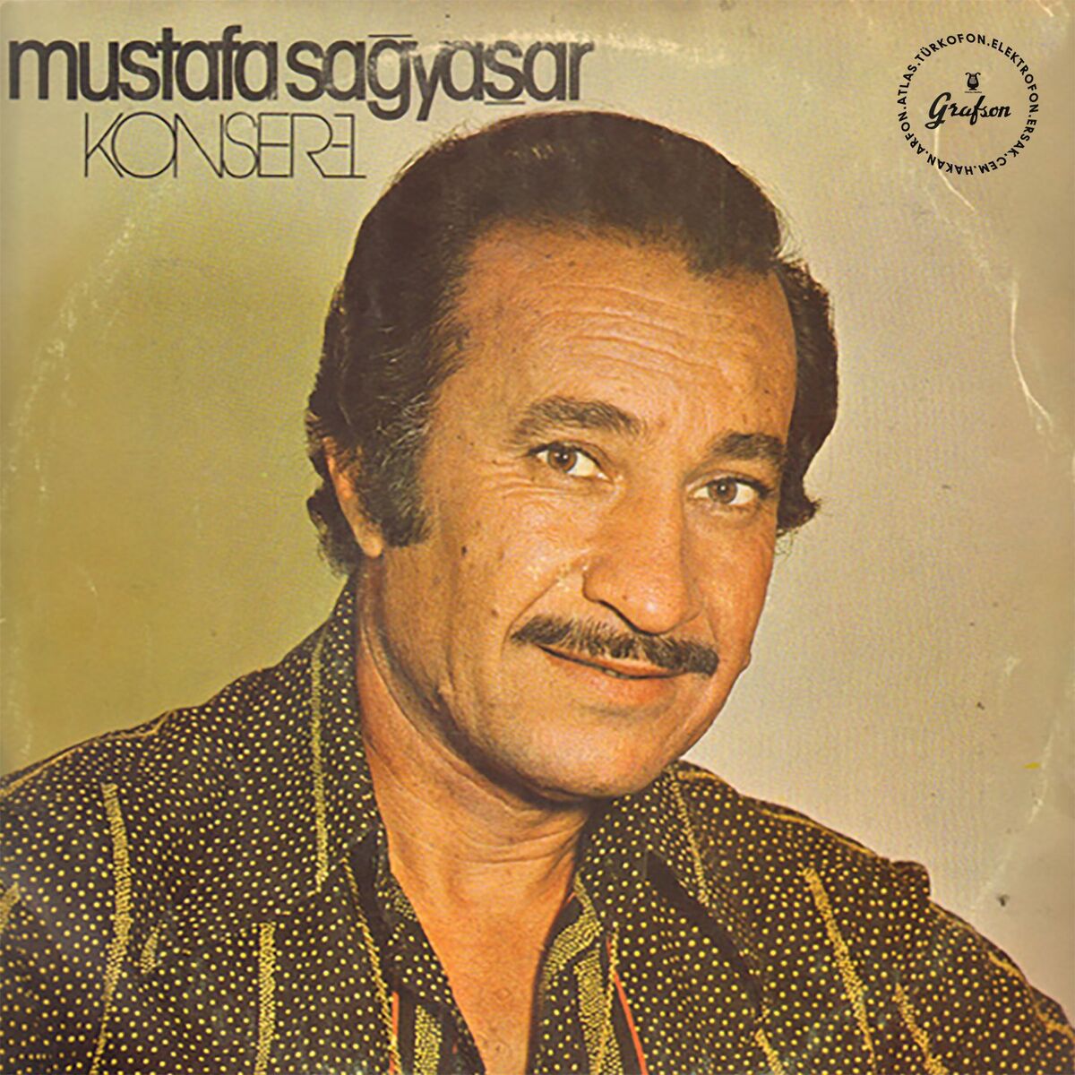Album cover of Konseri