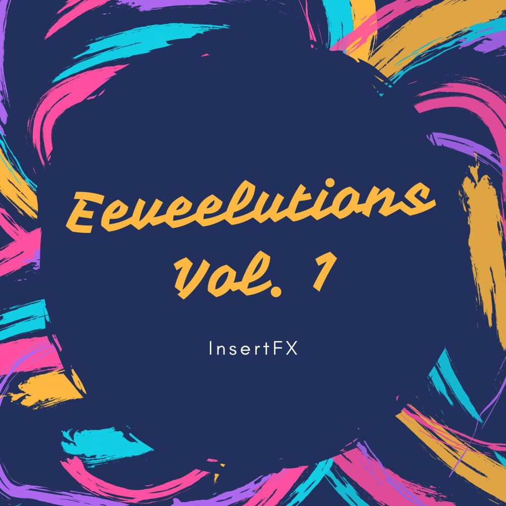 Picture of Eeveelutions, Vol. 1