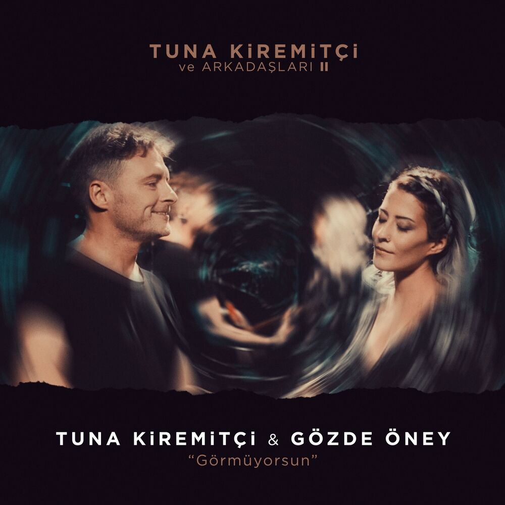 Picture of Görmüyorsun (Tuna Kiremitçi ve Arkadaşları, Vol. 2)