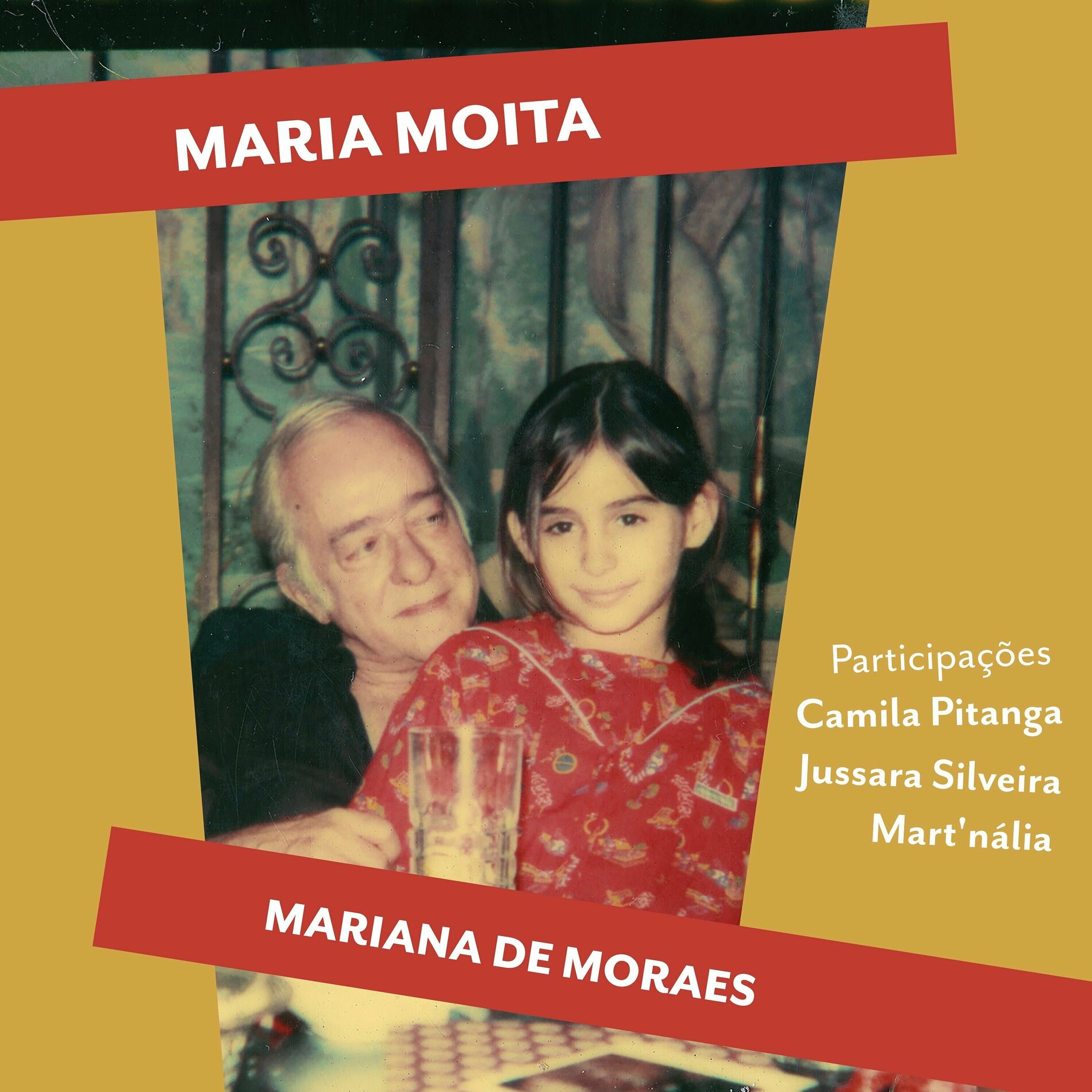 Album cover of Maria Moita