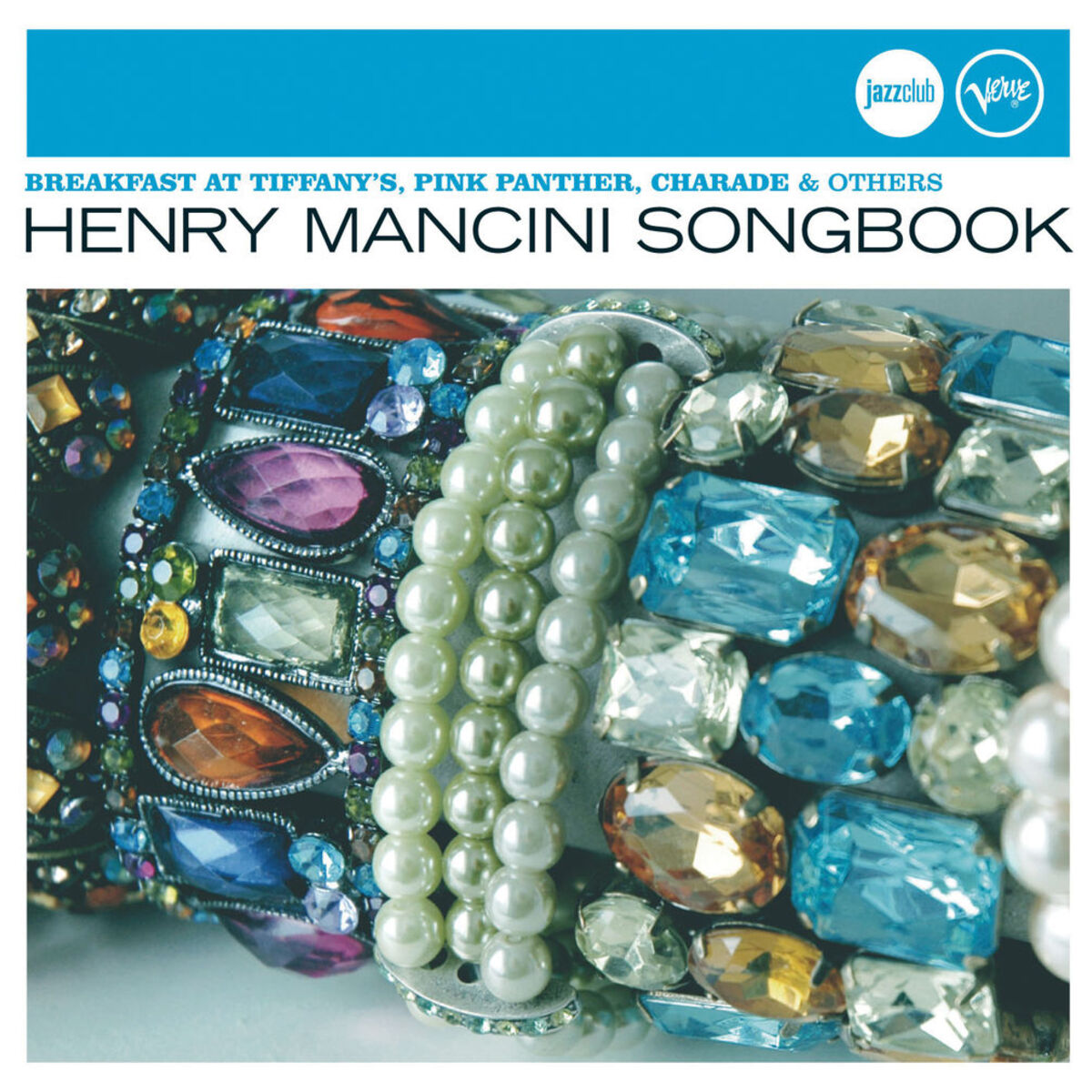 Album cover of Henry Mancini Songbook (Jazz Club)