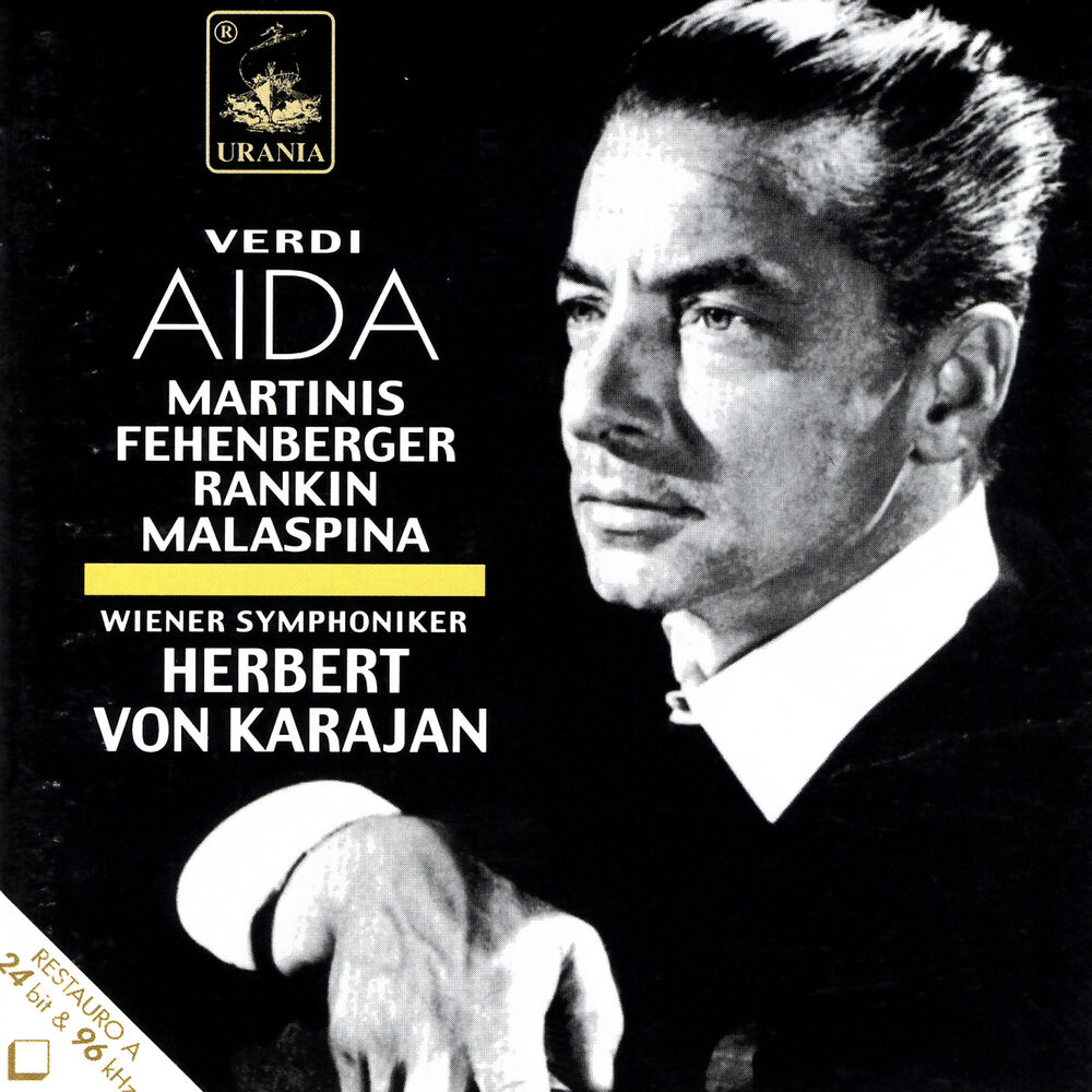 Picture of Giuseppe Verdi: Aida