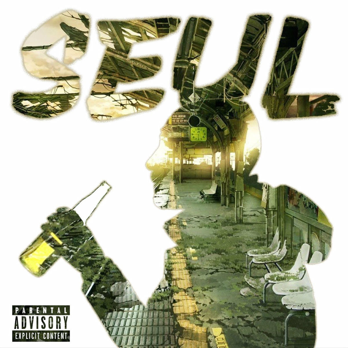 Album cover of Seul