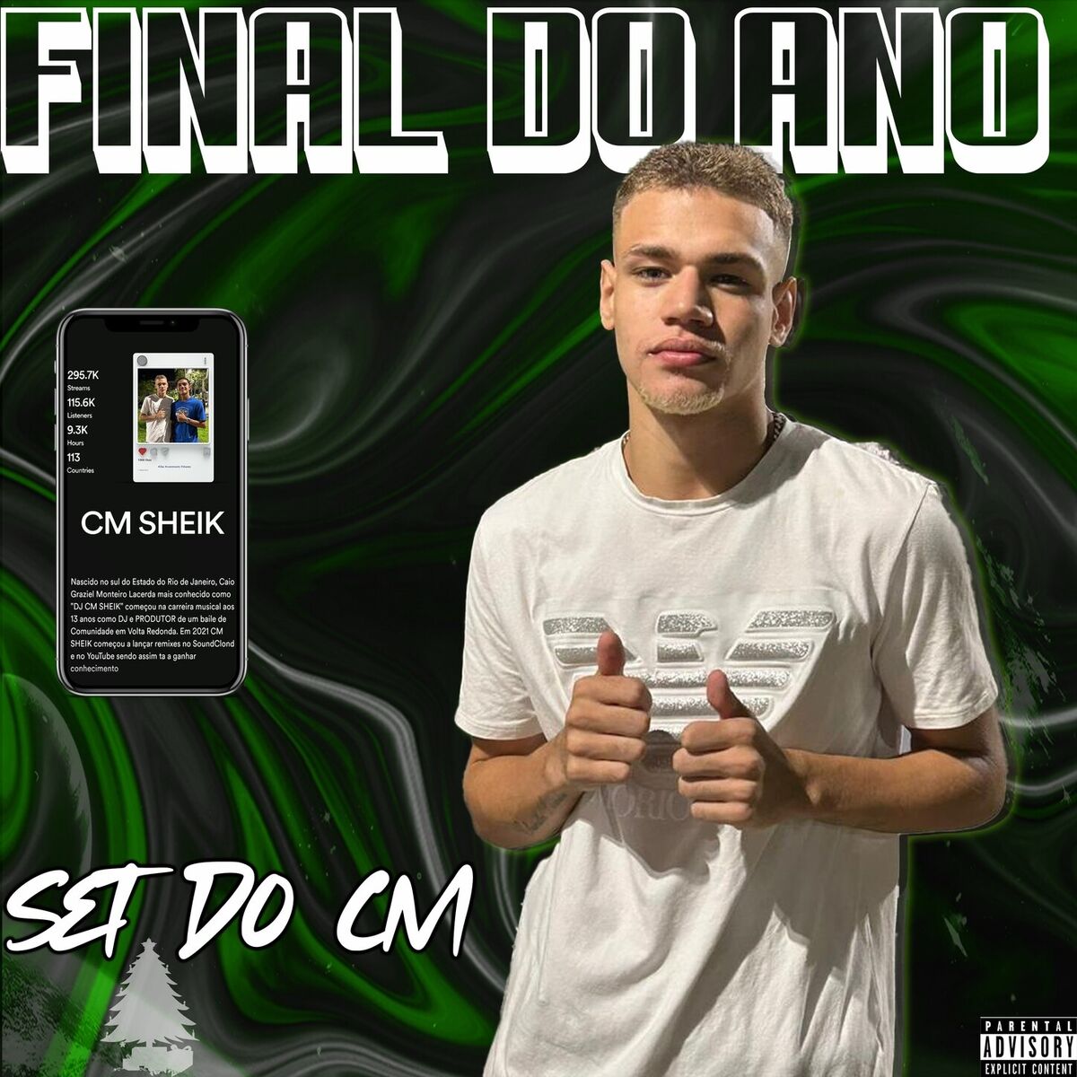 Album cover of Set Do CM 1.0