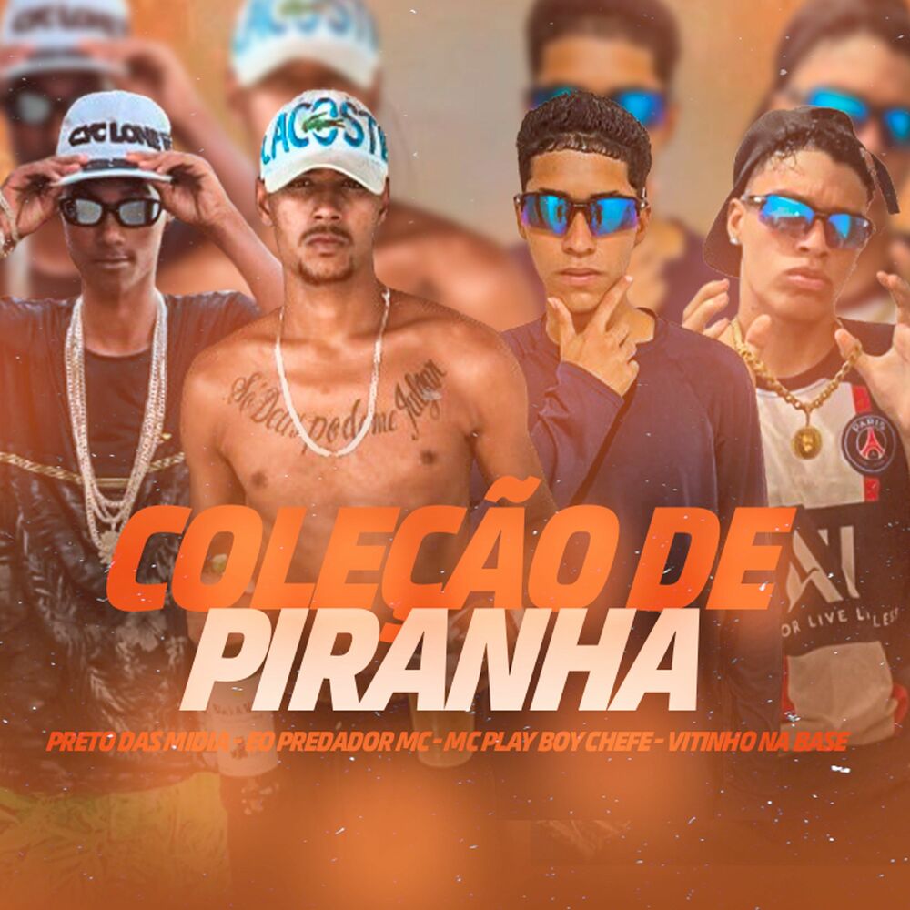 Picture of Coleção de Piranha