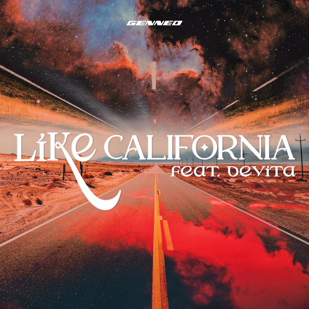 Picture of Like California