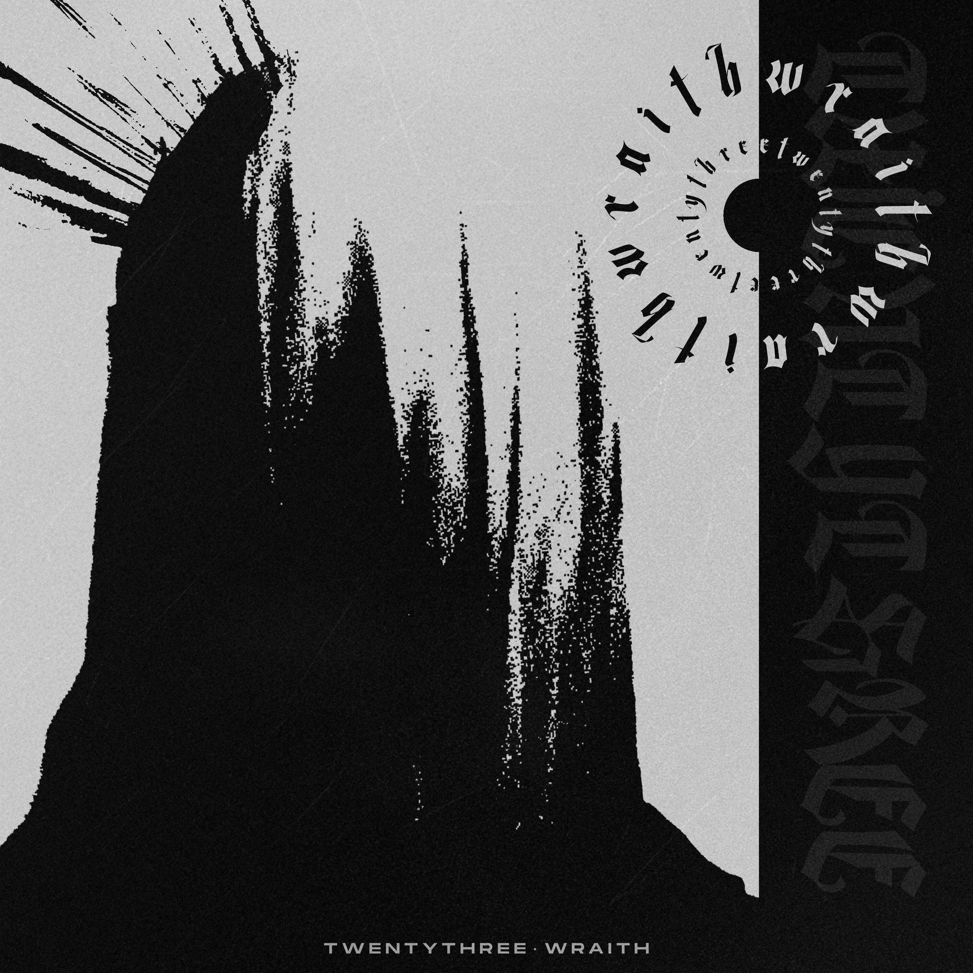Album cover of WRAITH