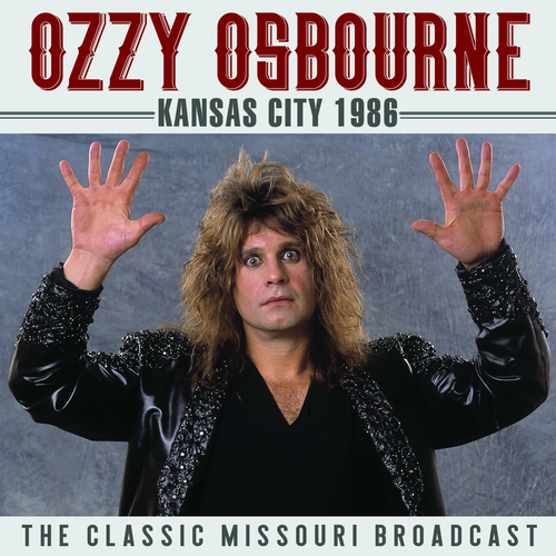 ミュージシャン 80's OZZY OSBOURNE JAPAN1986 80´s OZZY OSBOURNE JAPAN1986