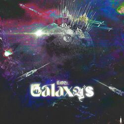 Cover of Galaxys
