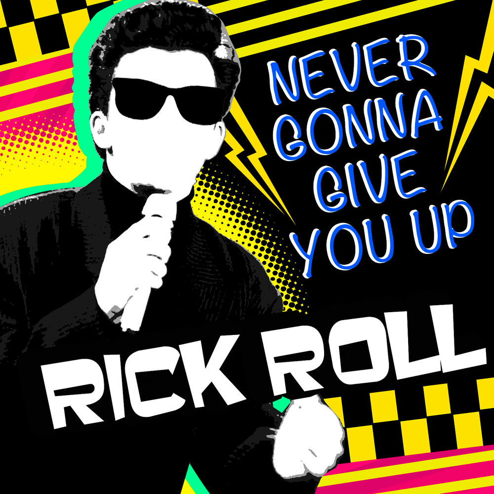 Picture of Never Gonna Give You Up