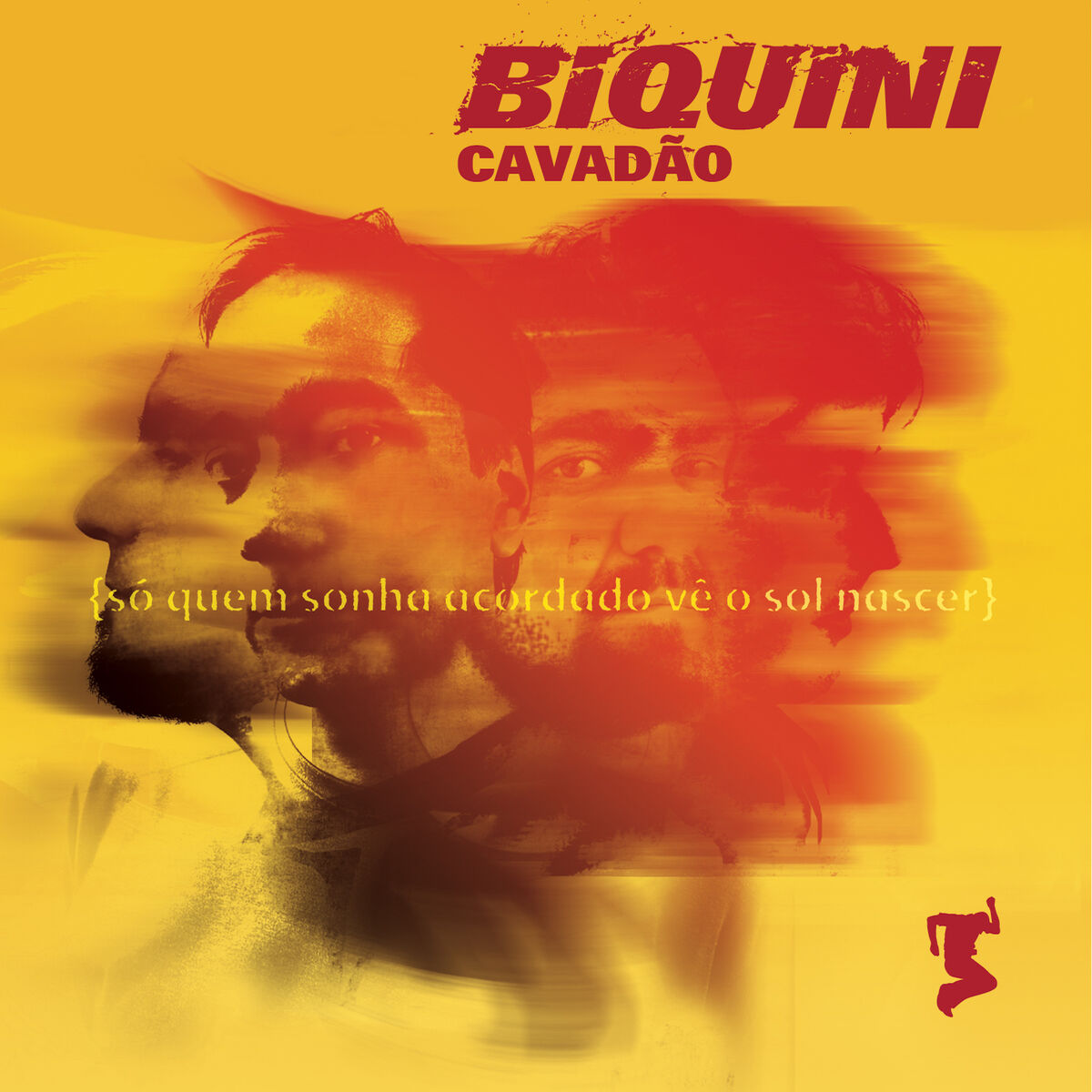 Album cover of Só Quem Sonha Acordado Vê o Sol Nascer