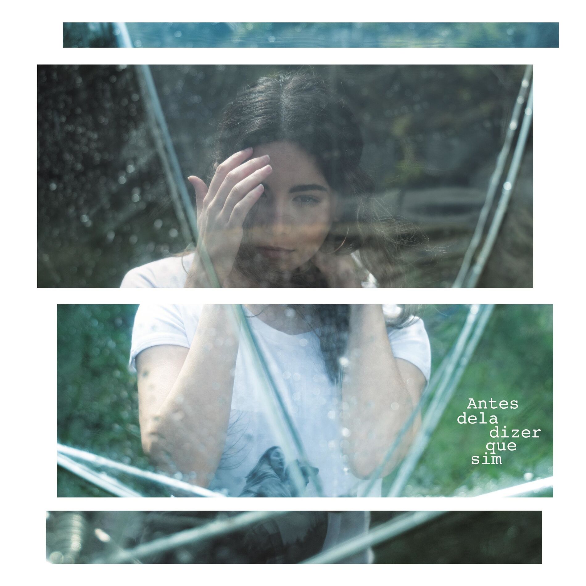 Album cover of Antes Dela Dizer Que Sim