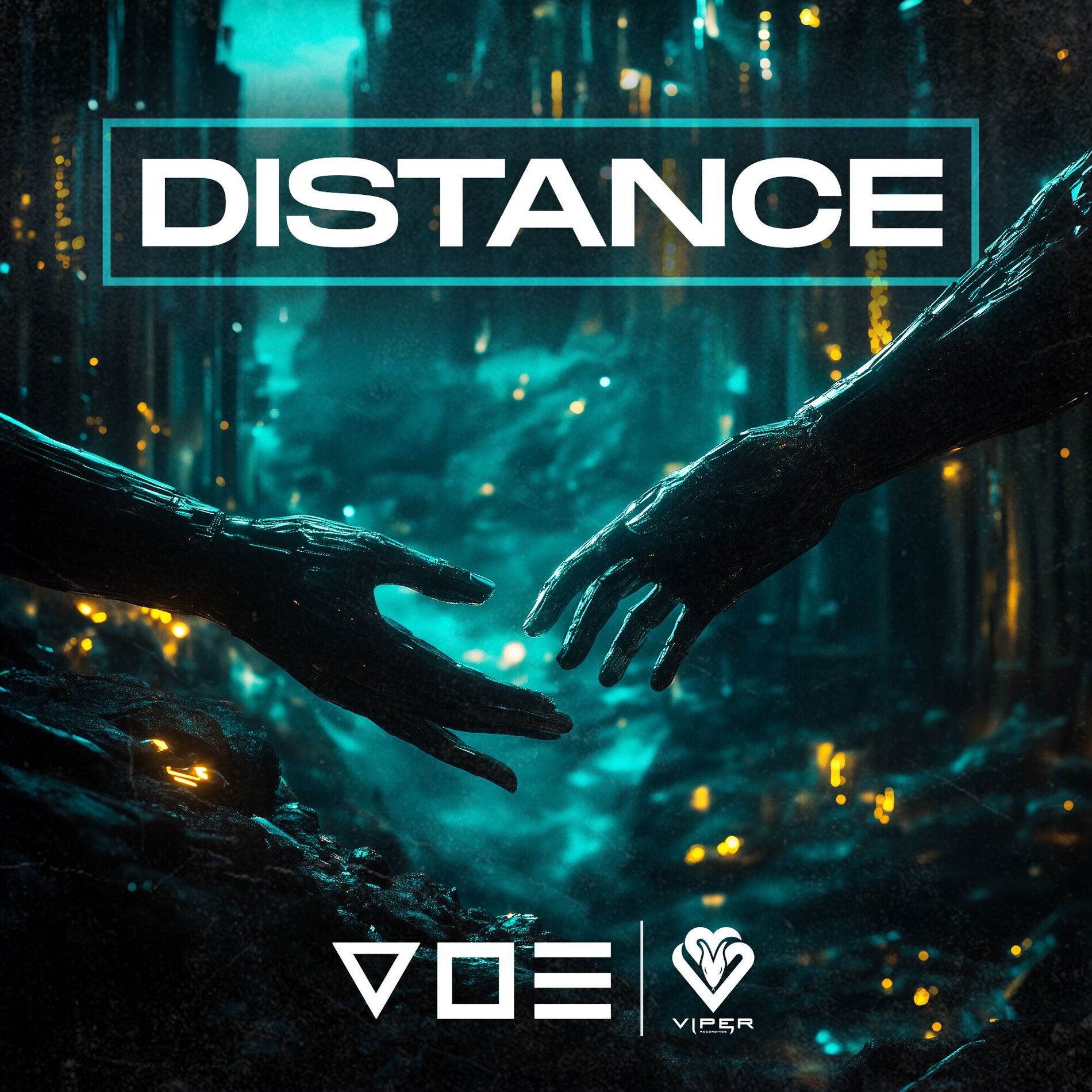 Album cover of Distance