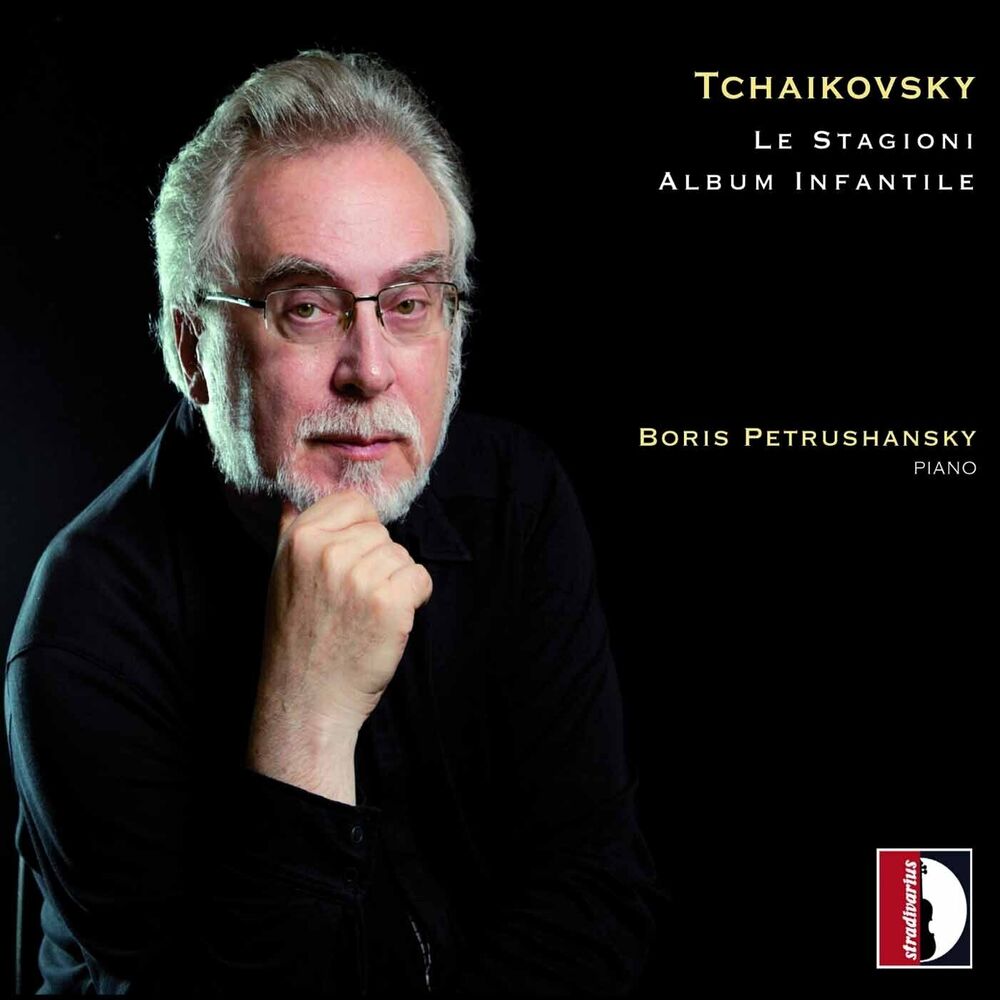 Picture of Tchaikovsky: Le stagioni & Album infantile