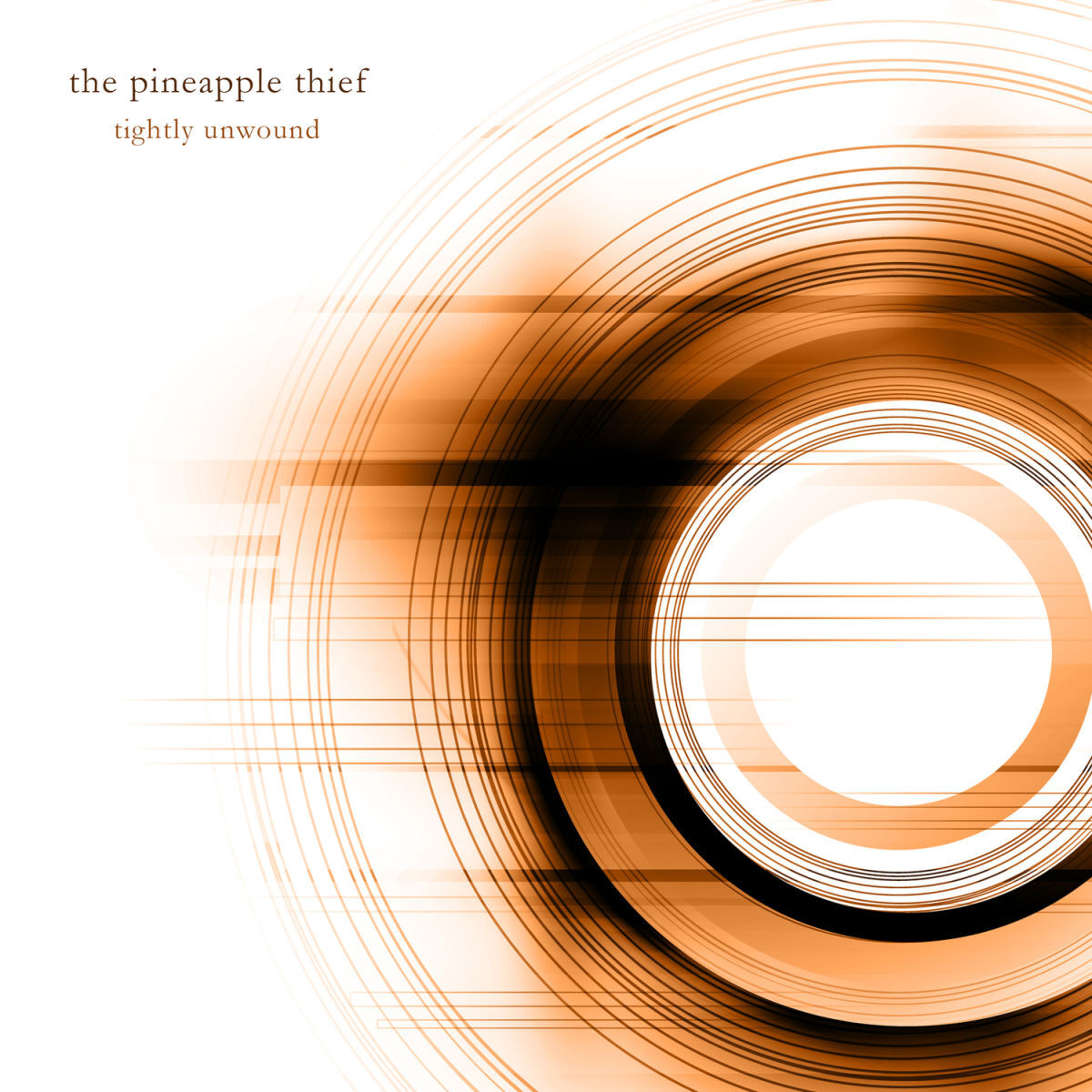 Album cover of Tightly Unwound