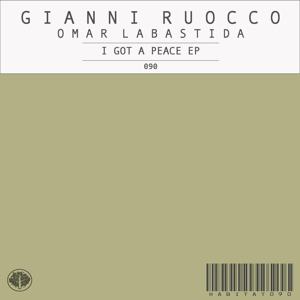 Picture of I Got A Peace EP