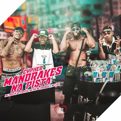 Cover of Cypher Mandrake nas Pistas