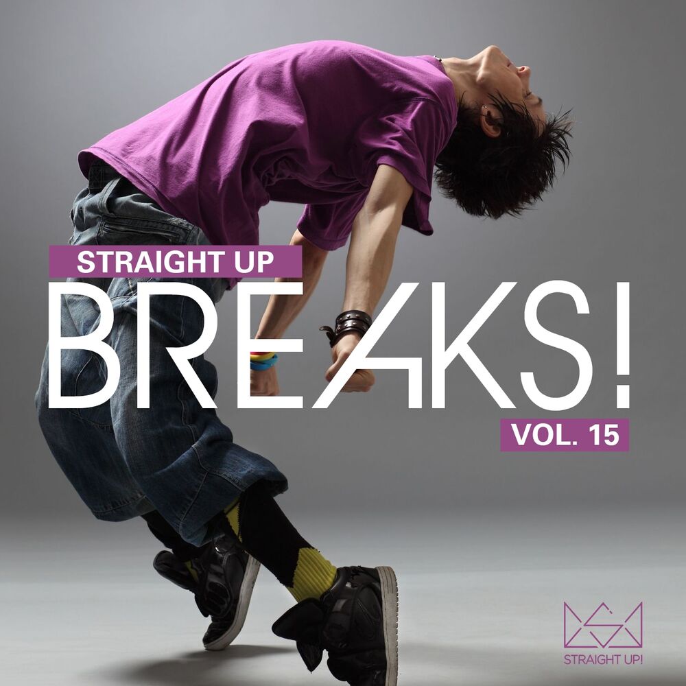 Picture of Straight Up Breaks! Vol. 15