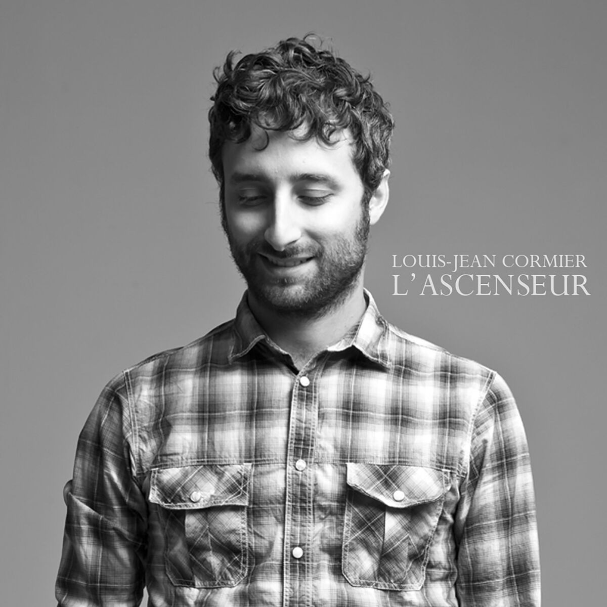 Album cover of L'ascenseur