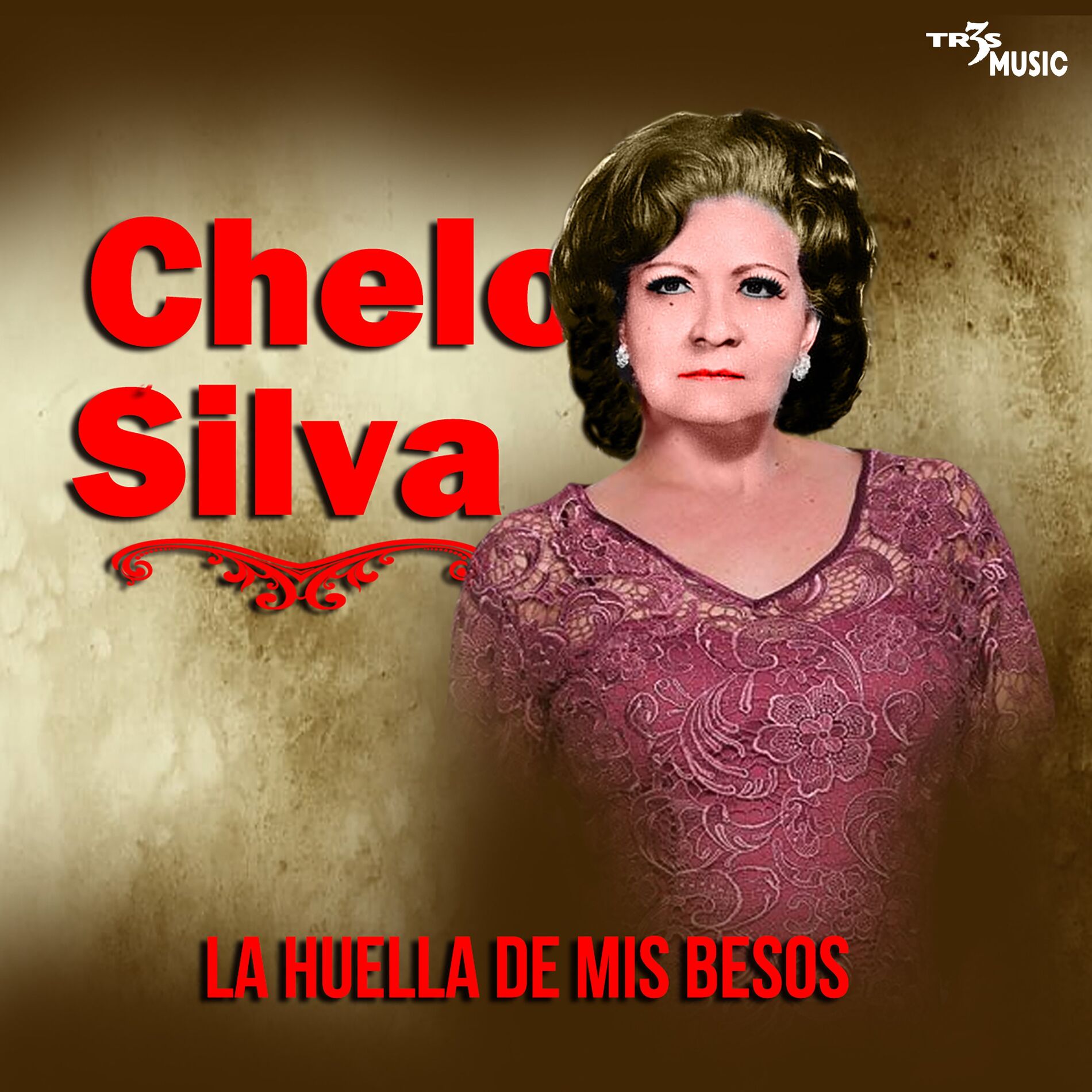 Album cover of La Huella de Mis Besos