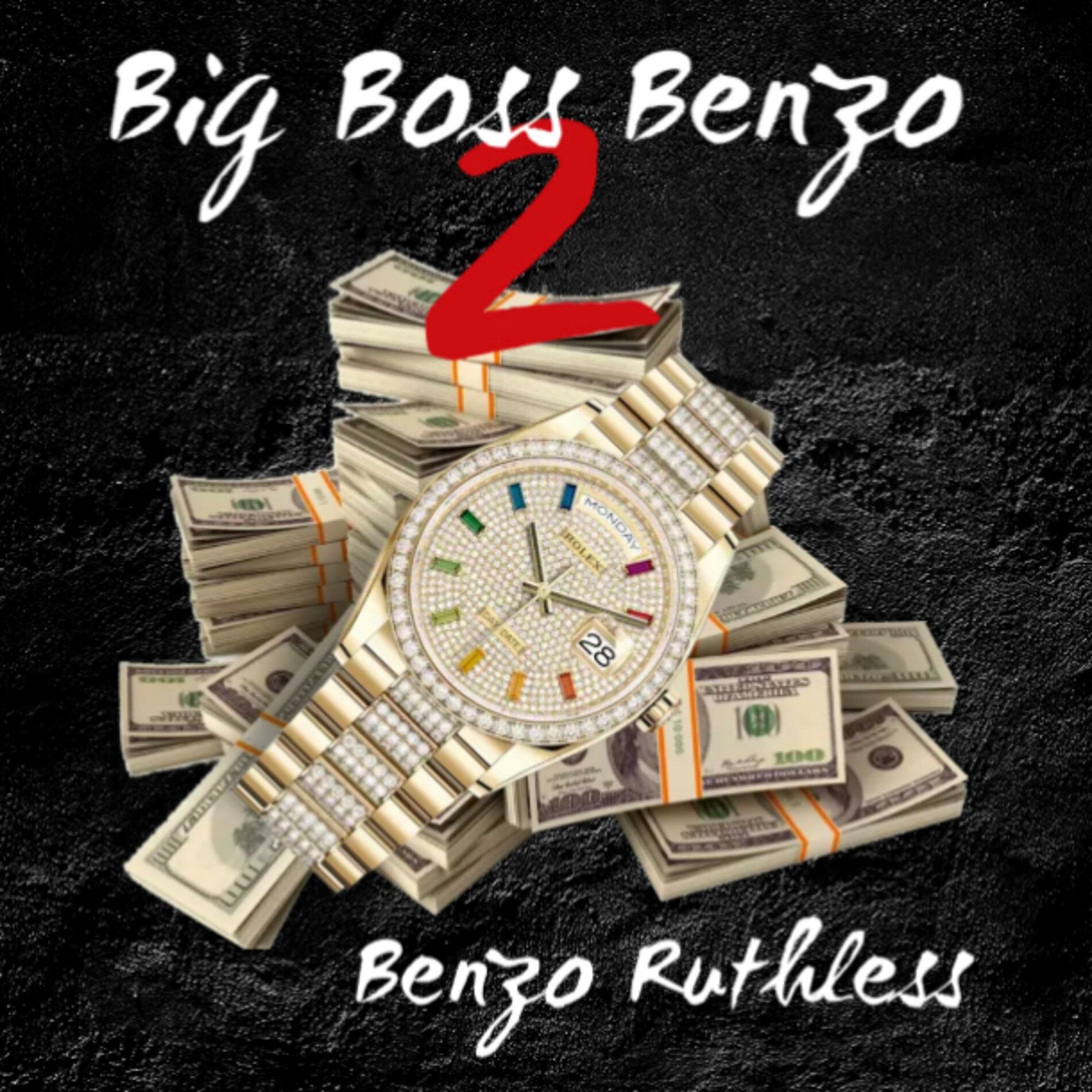 Album cover of Big Boss Benzo 2