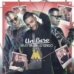 Cover of Un Beso (Remix)