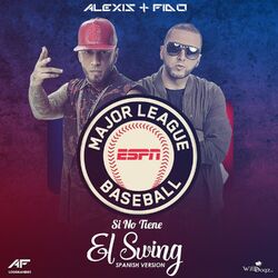 Cover of Si No Tiene el Swing - Single