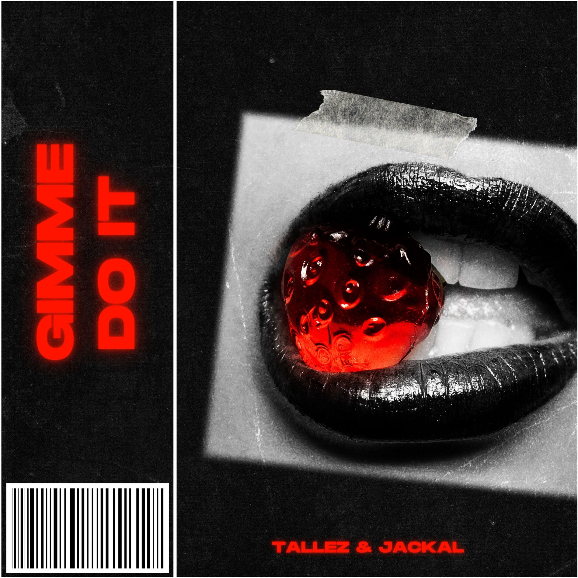 Album cover of Gimme, Do It