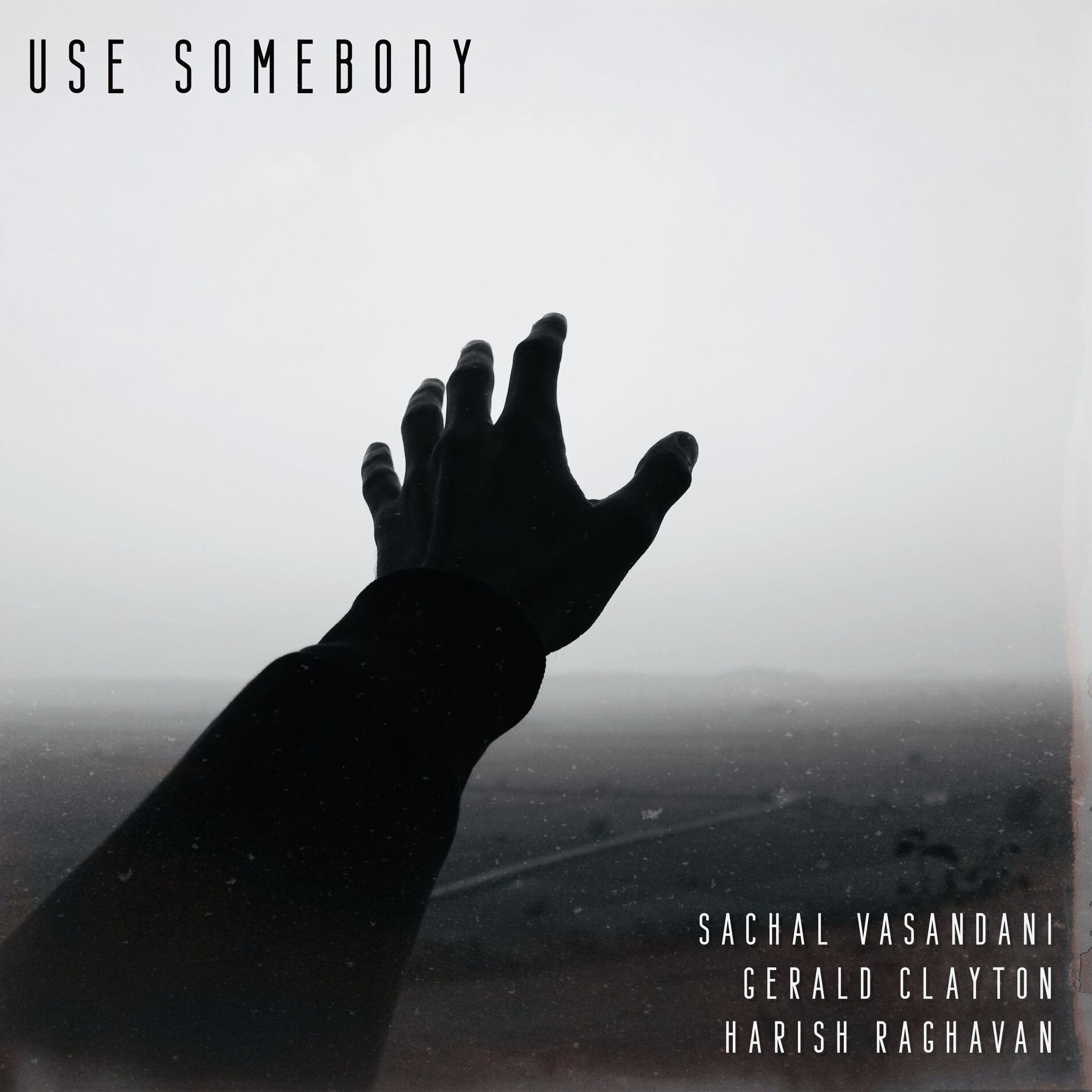 Album cover of Use Somebody