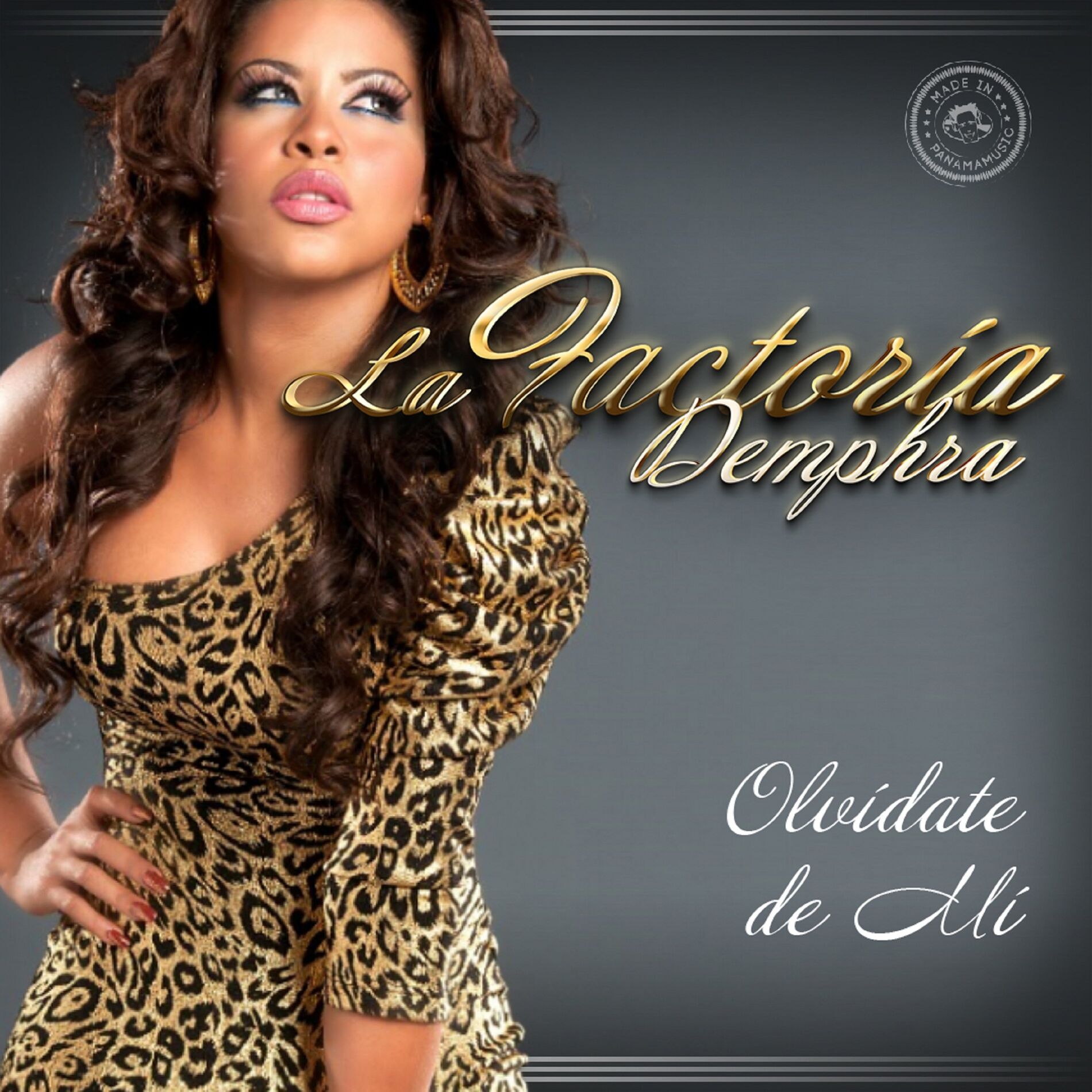 Album cover of Olvídate de Mi