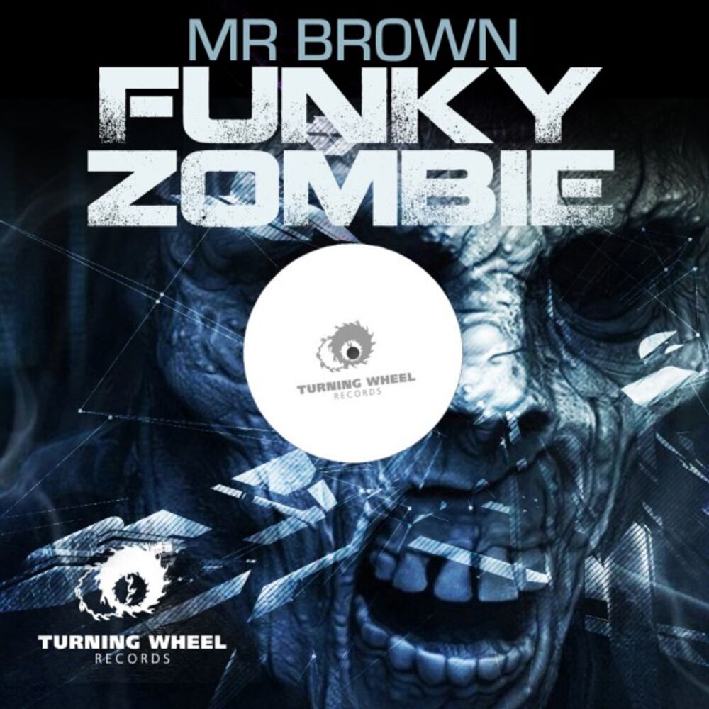 Picture of Funky Zombie