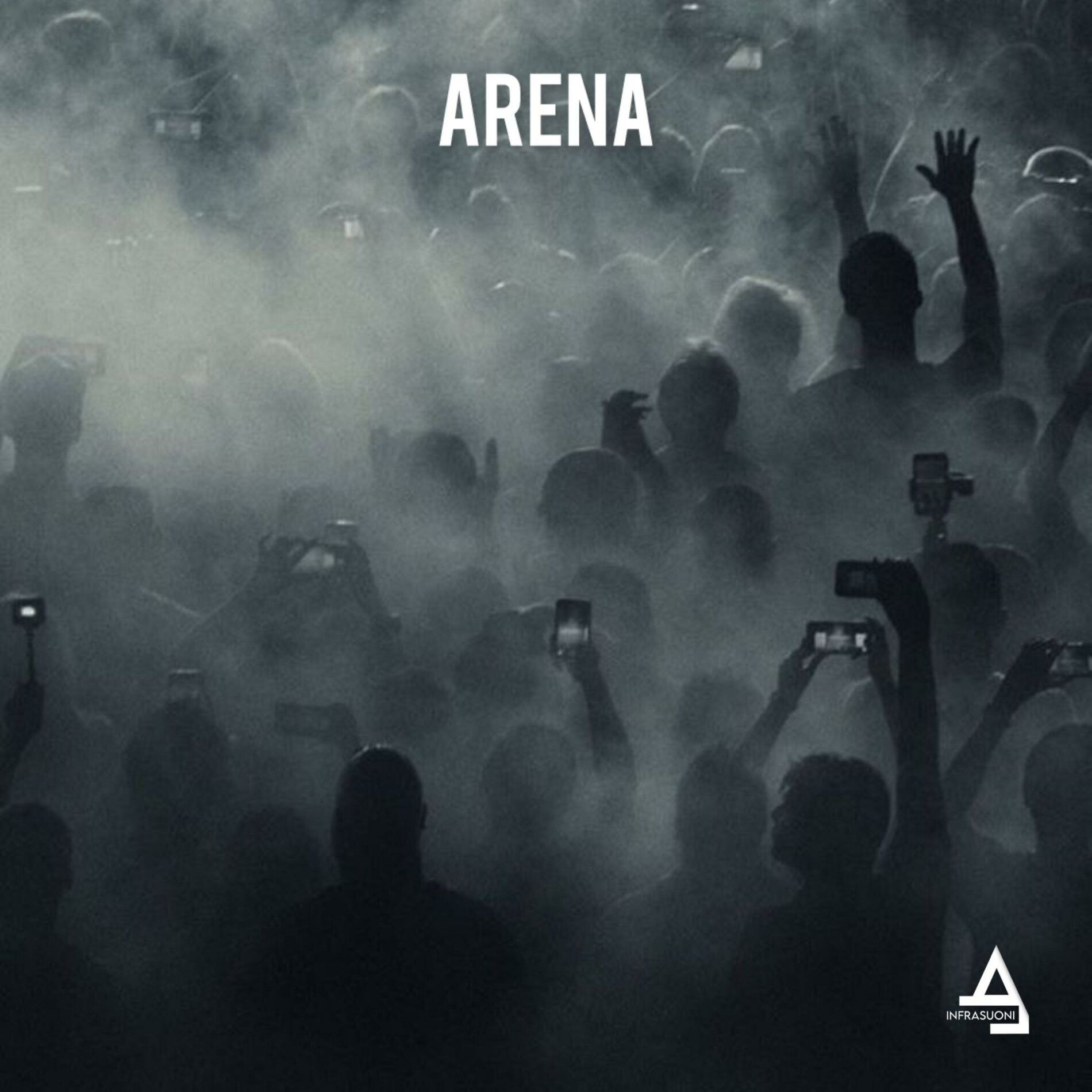 Album cover of ARENA