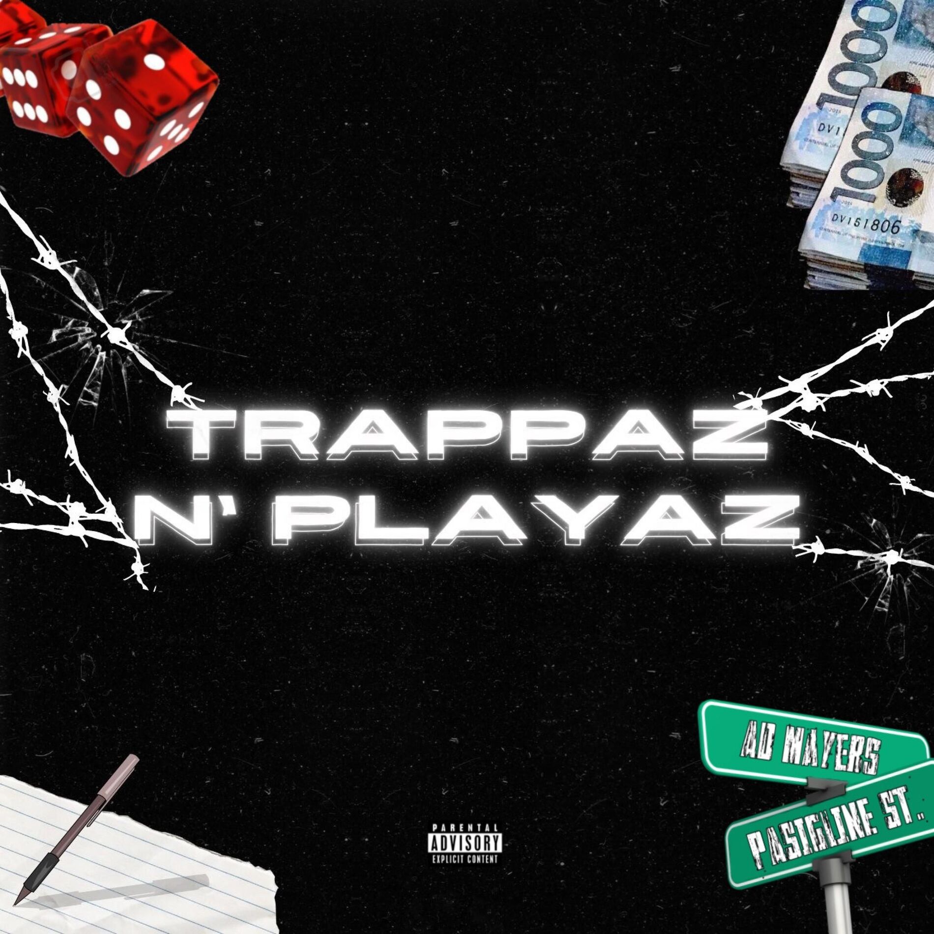 Album cover of Trappaz N' Playaz