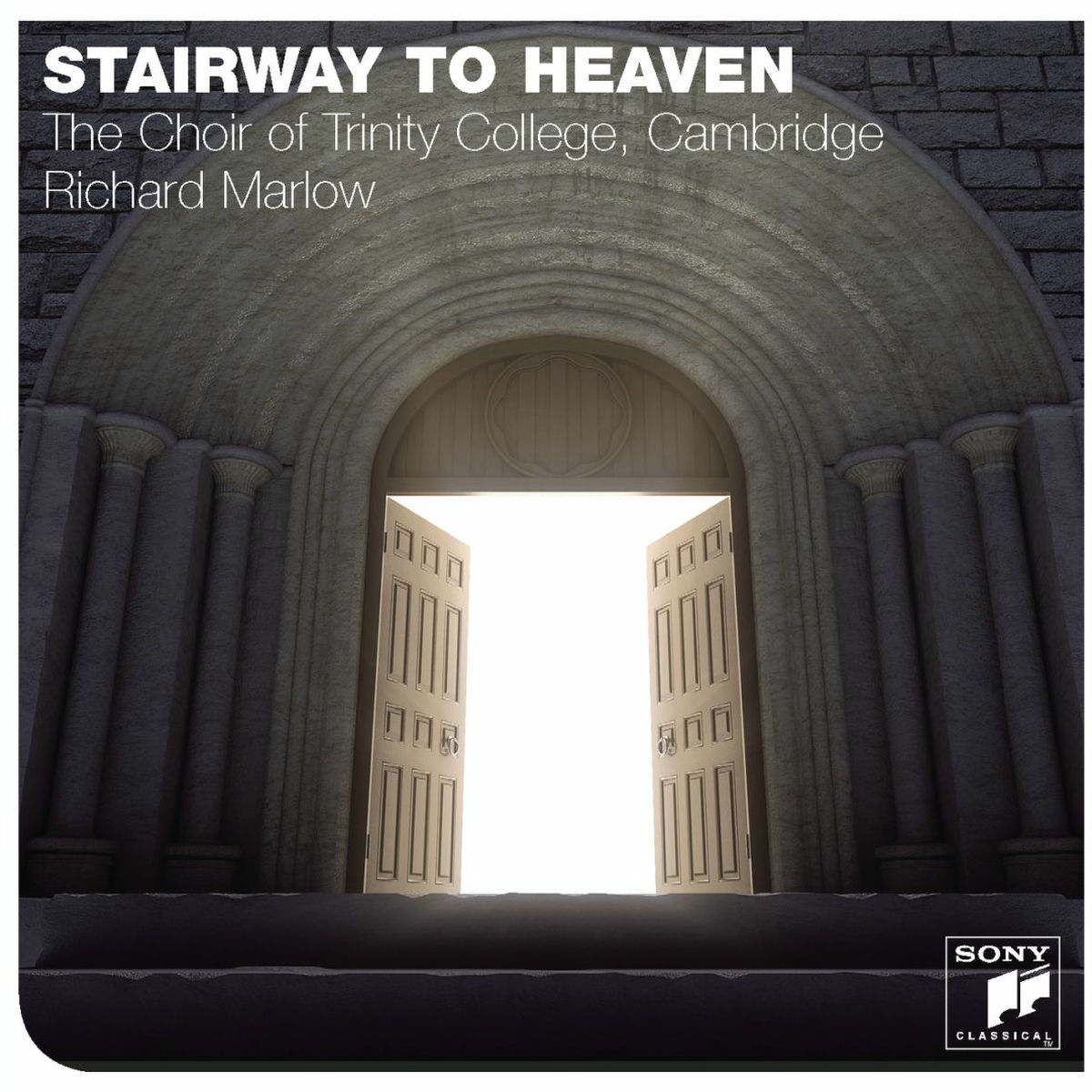 Album cover of Stairway To Heaven