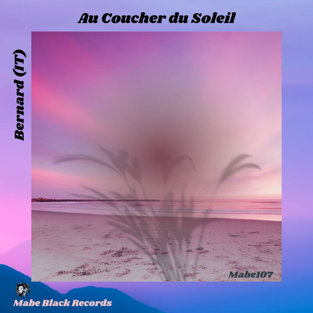Picture of Au coucher du soleil