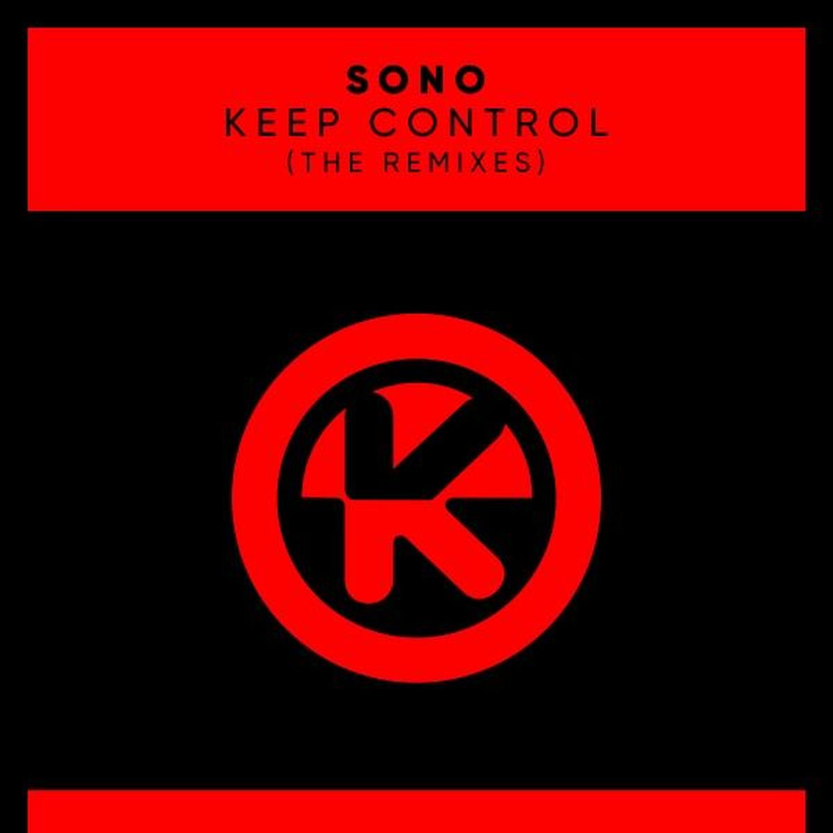 Album cover of Keep Control (The Remixes)