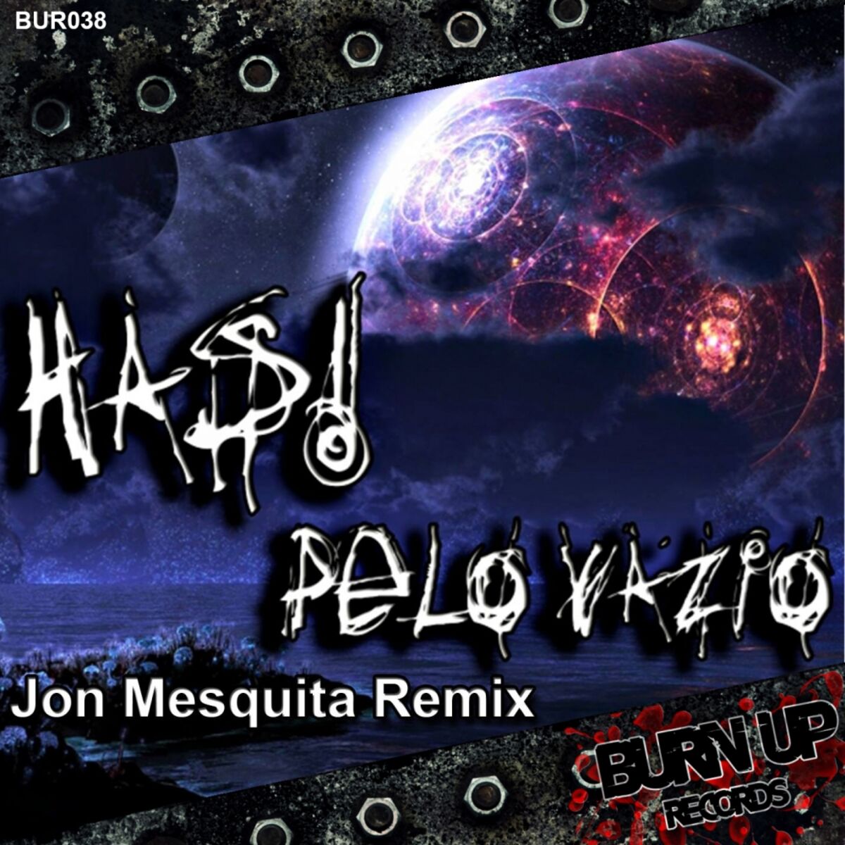 Album cover of Pelo Vazio