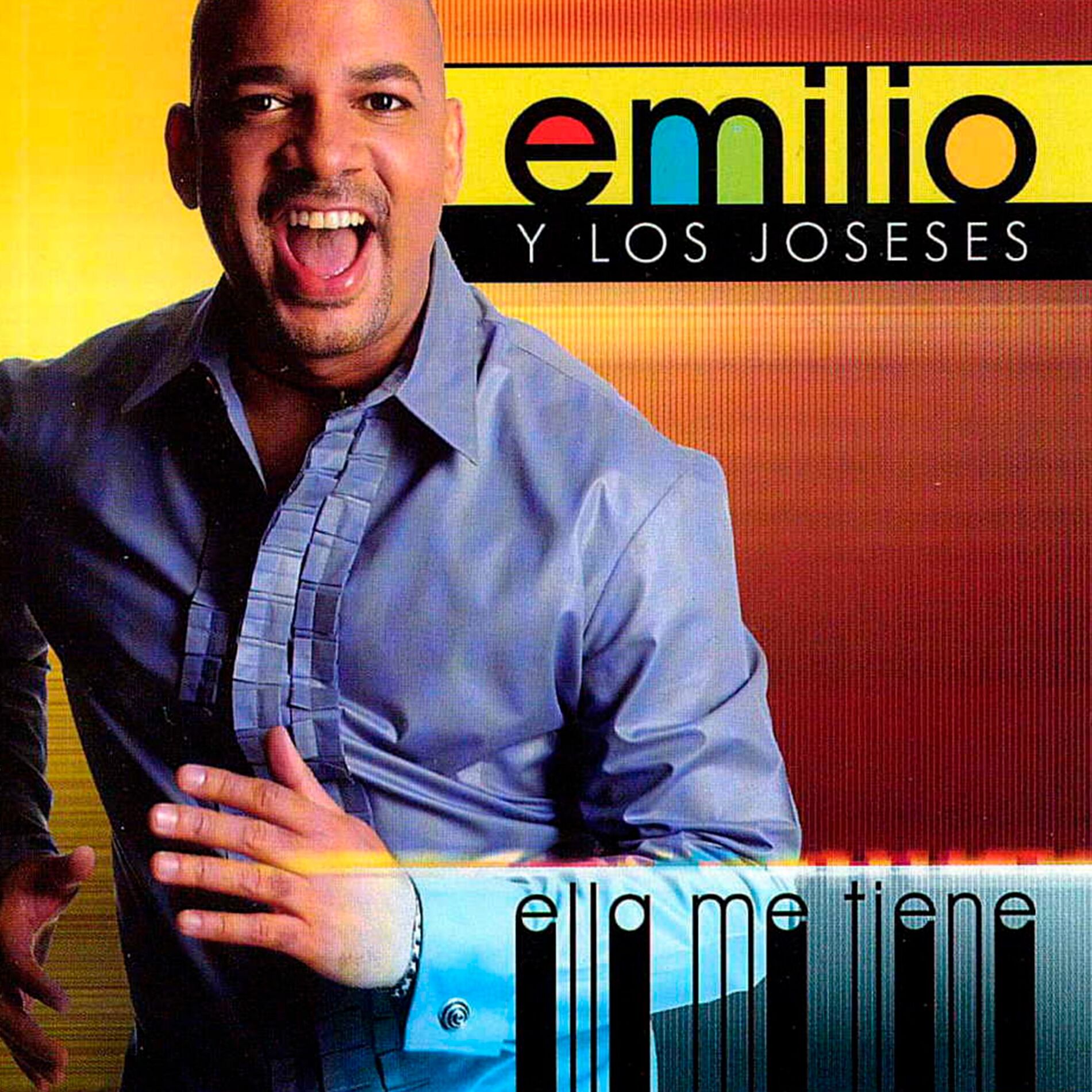 Album cover of Ella Me Tiene